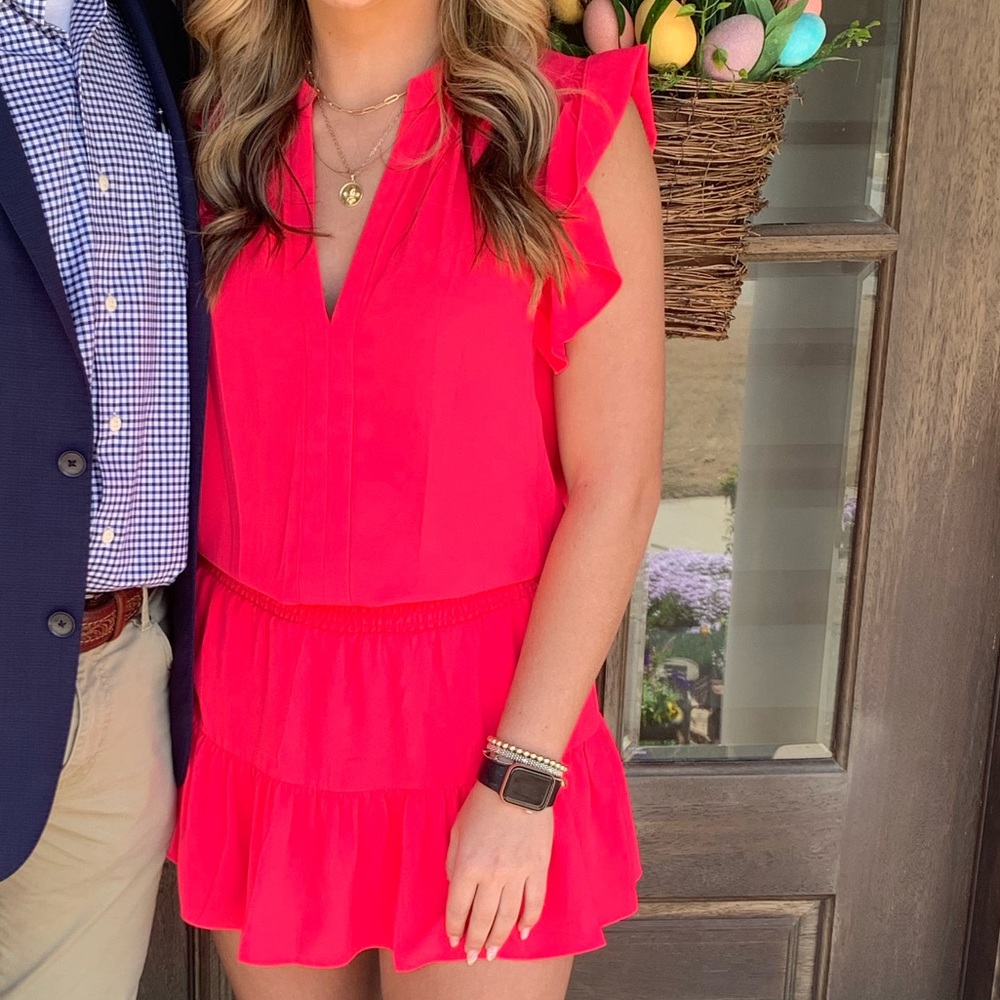 Amanda Uprichard Romper